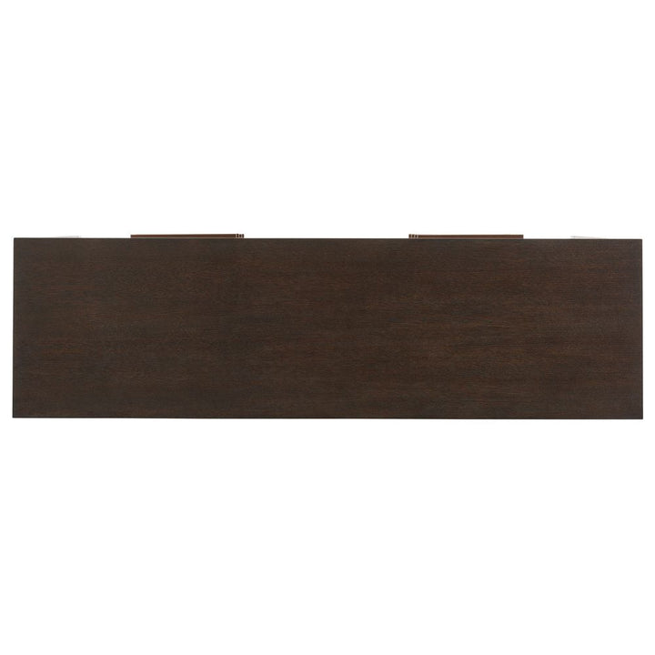 Dressers & Chests Skylark Double Dresser - Mocha