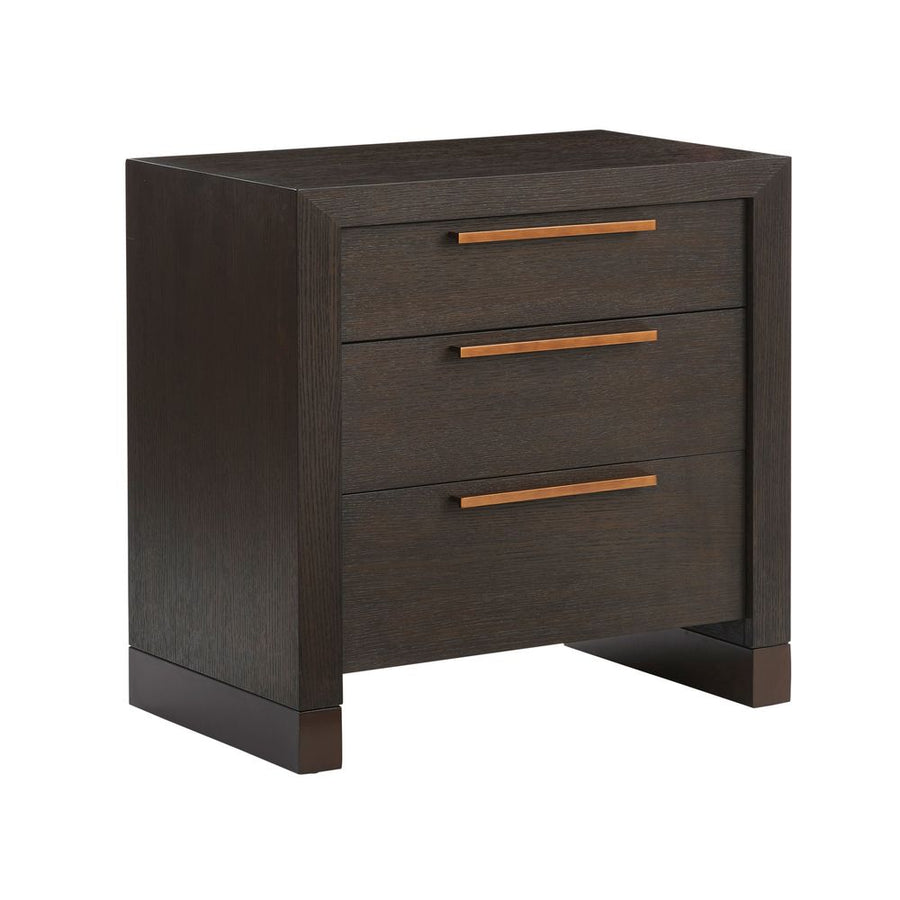 Nightstands Jordanelle Nightstand - Mocha
