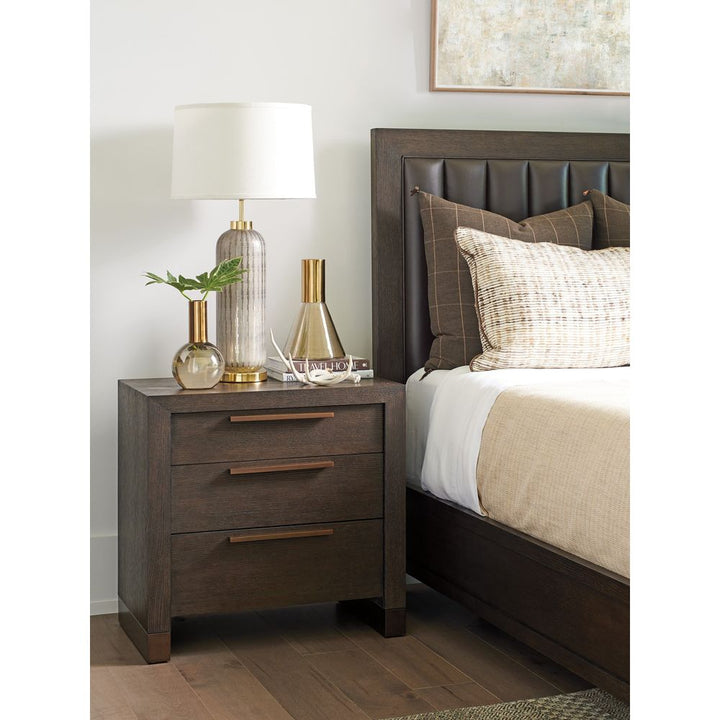 Nightstands Jordanelle Nightstand - Mocha