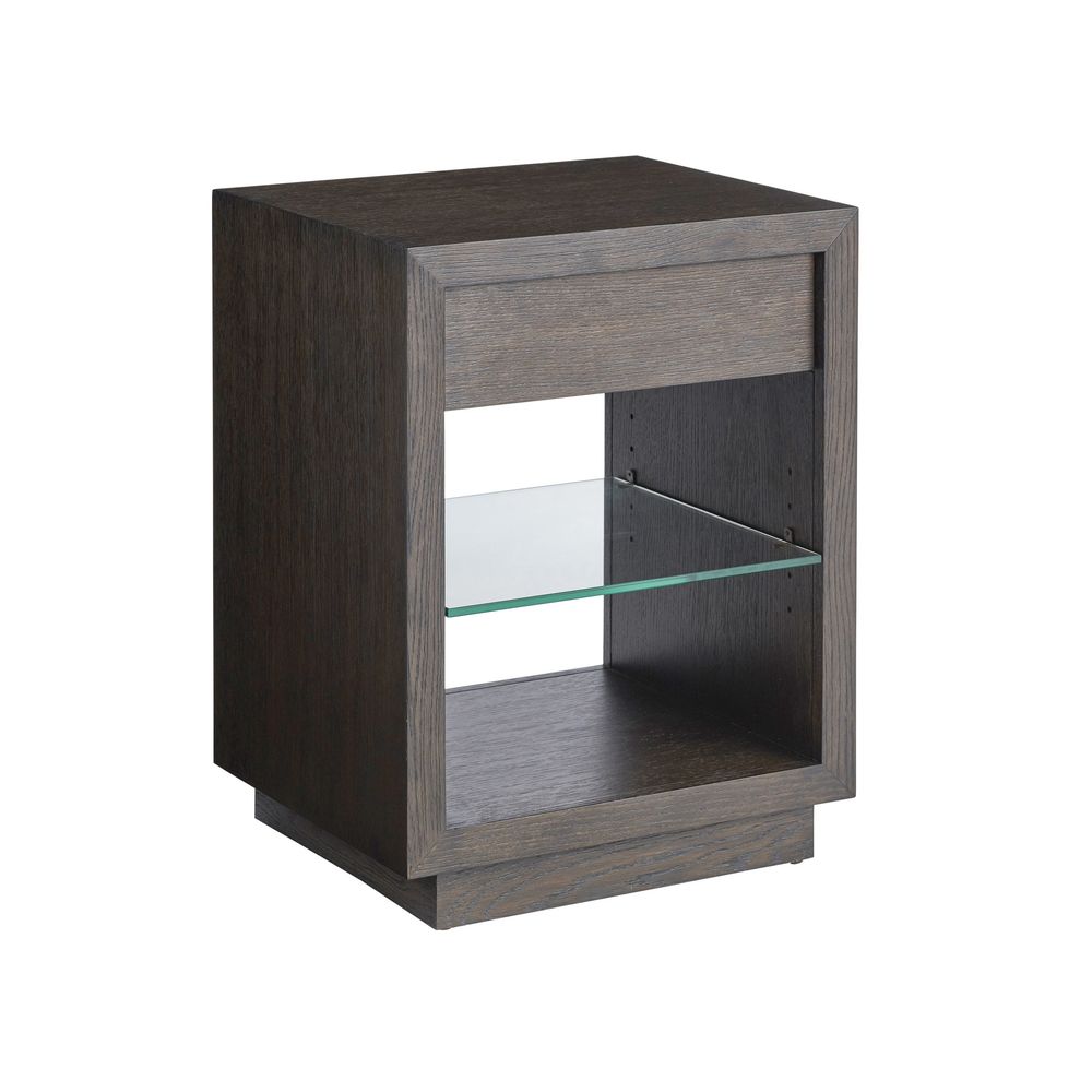 Nightstands City Creek Night Table - Mocha