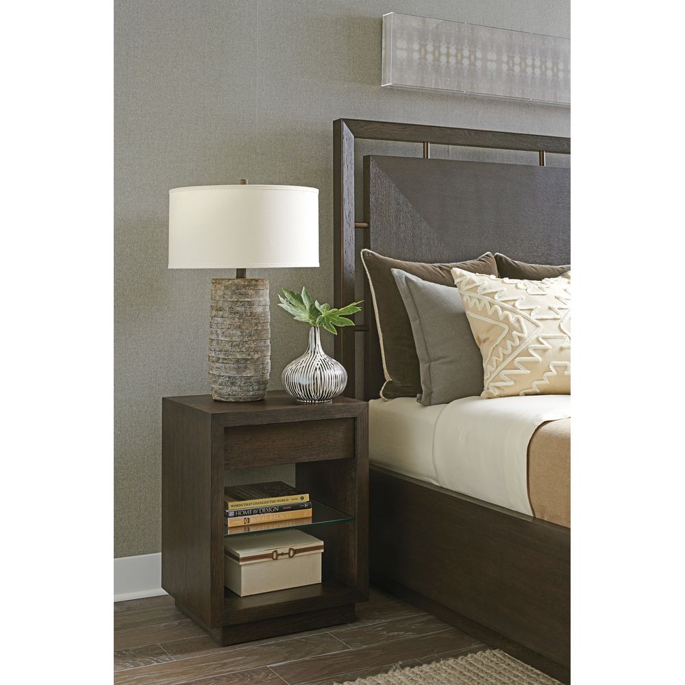 Nightstands City Creek Night Table - Mocha