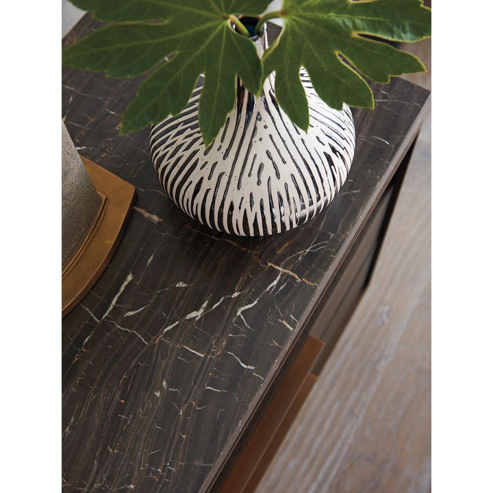 Nightstands Empire Pass Bachelors Chest - Mocha