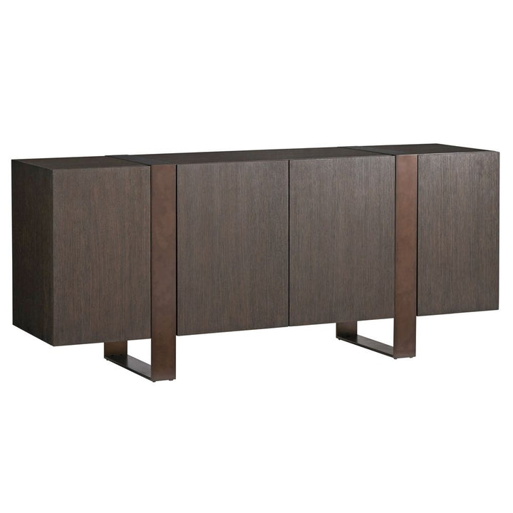 Sideboards & Credenzas Stein Buffet - Mocha