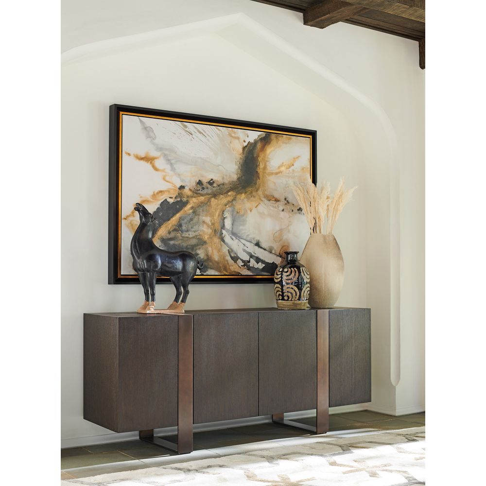 Sideboards & Credenzas Stein Buffet - Mocha