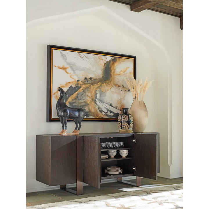 Sideboards & Credenzas Stein Buffet - Mocha