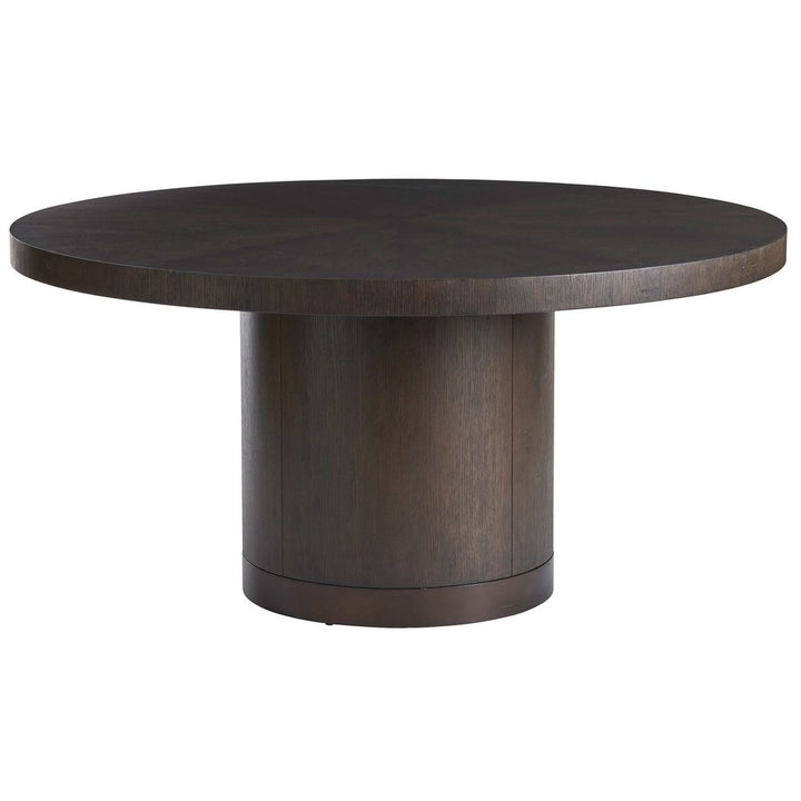 Dining Tables Silvercreek Round Dining Table - Mocha