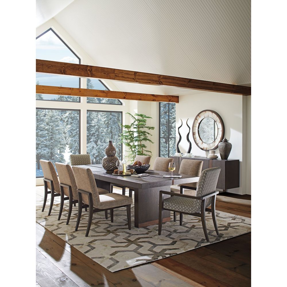 Dining Tables Ironwood Rectangular Dining Table - Mocha