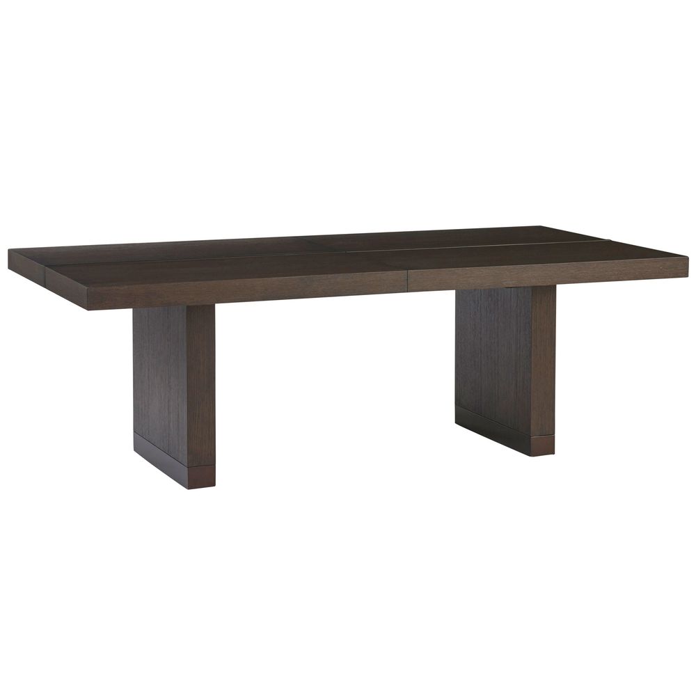 Dining Tables Ironwood Rectangular Dining Table - Mocha