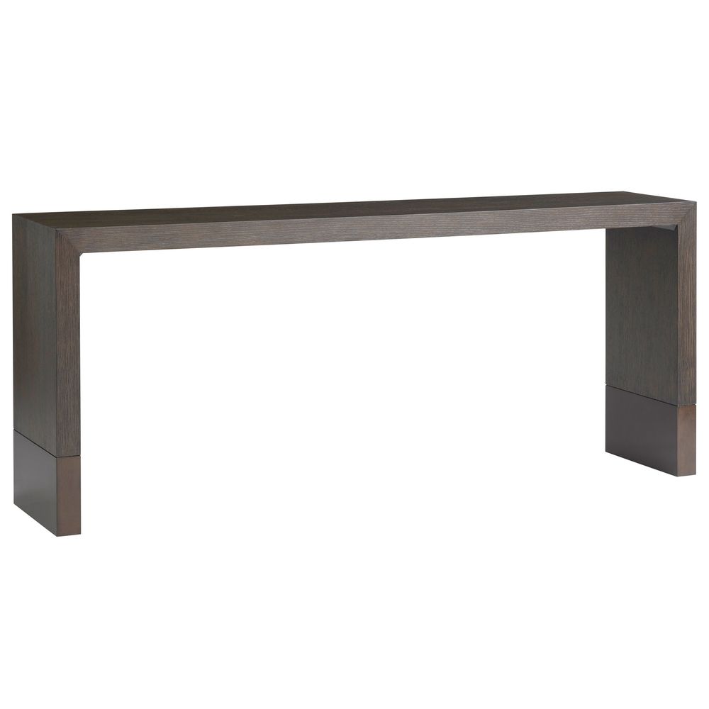Console Tables Deer Valley Console - Mocha