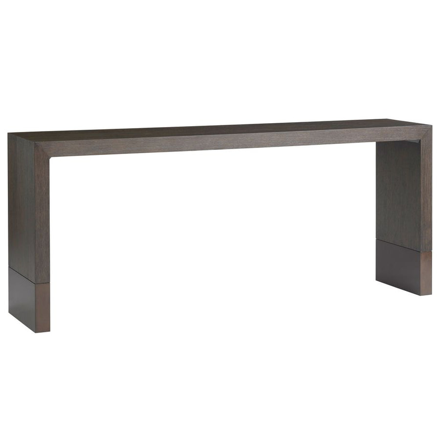 Console Tables Deer Valley Console - Mocha