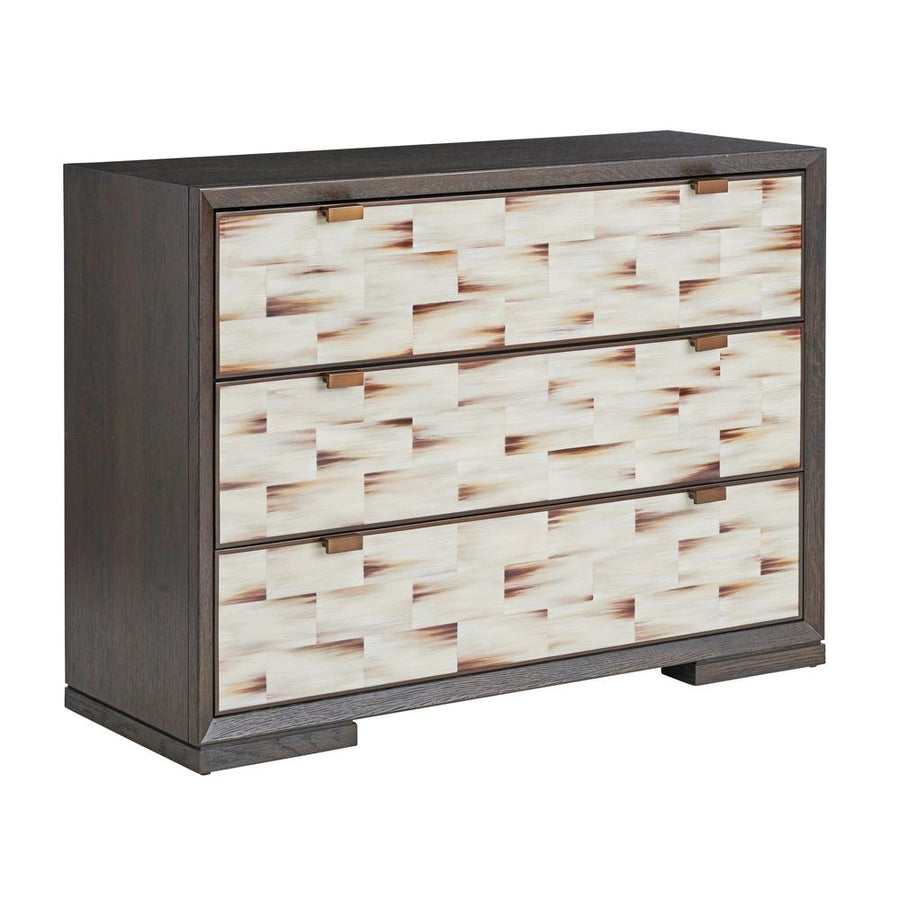 Cabinets & Curios Juniper Hall Chest - Mocha