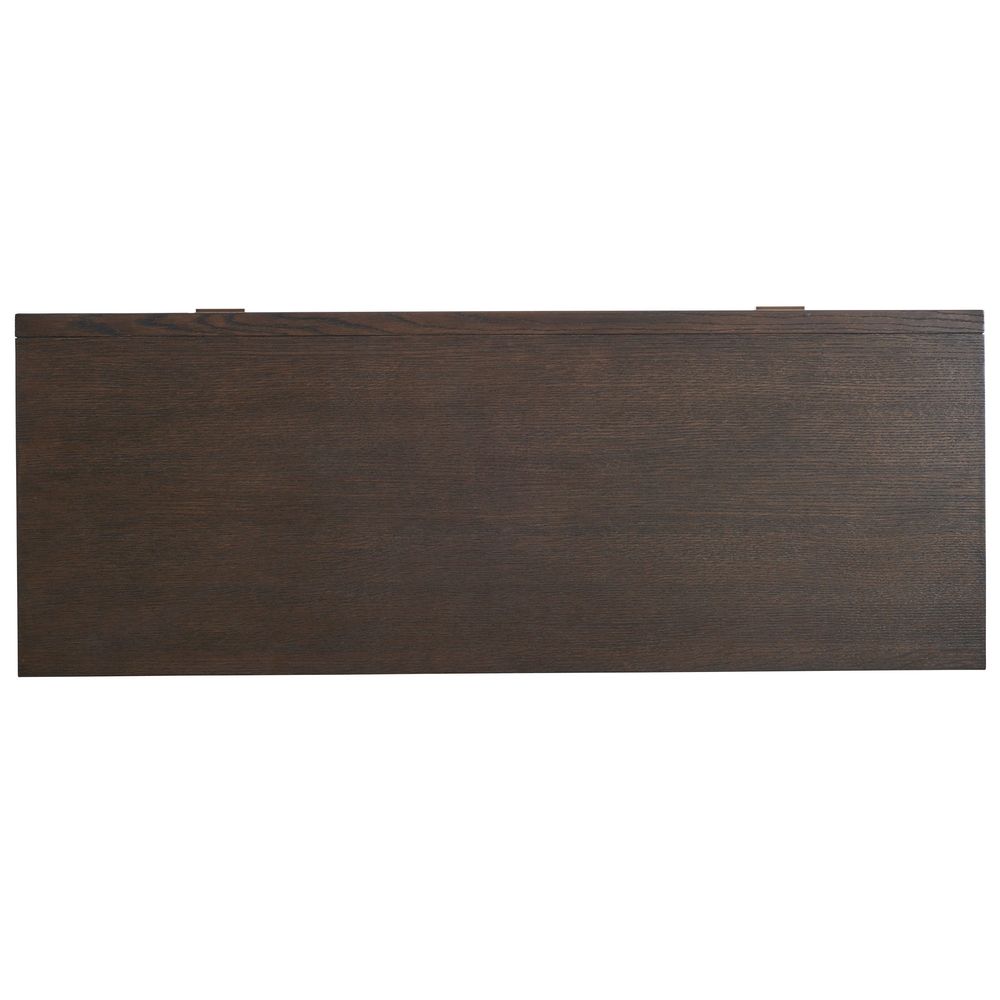 Cabinets & Curios Juniper Hall Chest - Mocha