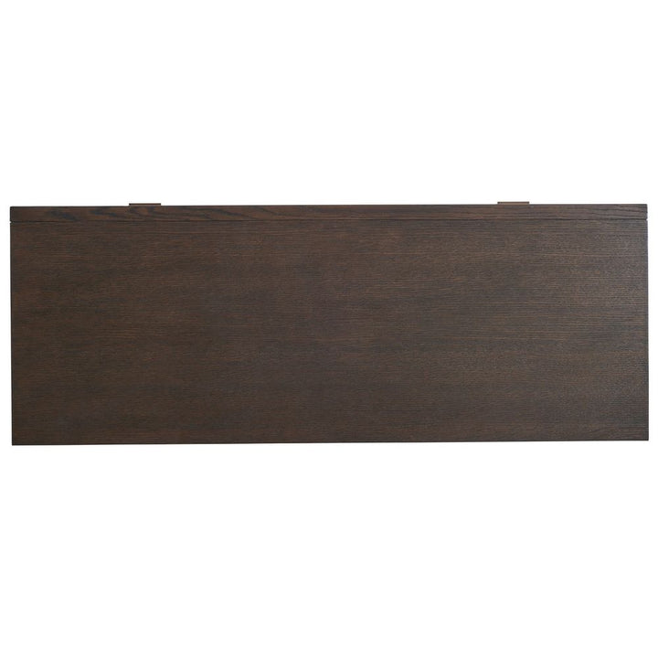 Cabinets & Curios Juniper Hall Chest - Mocha