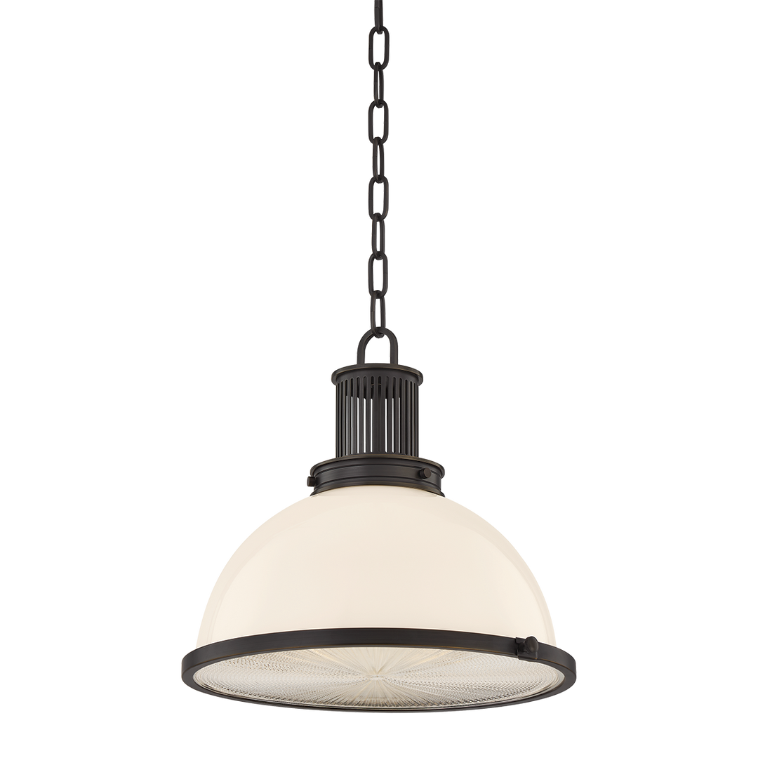 Pinesbridge Pendant - Distressed Bronze