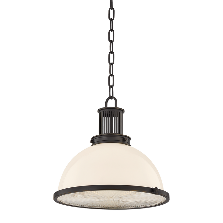 Pinesbridge Pendant - Distressed Bronze