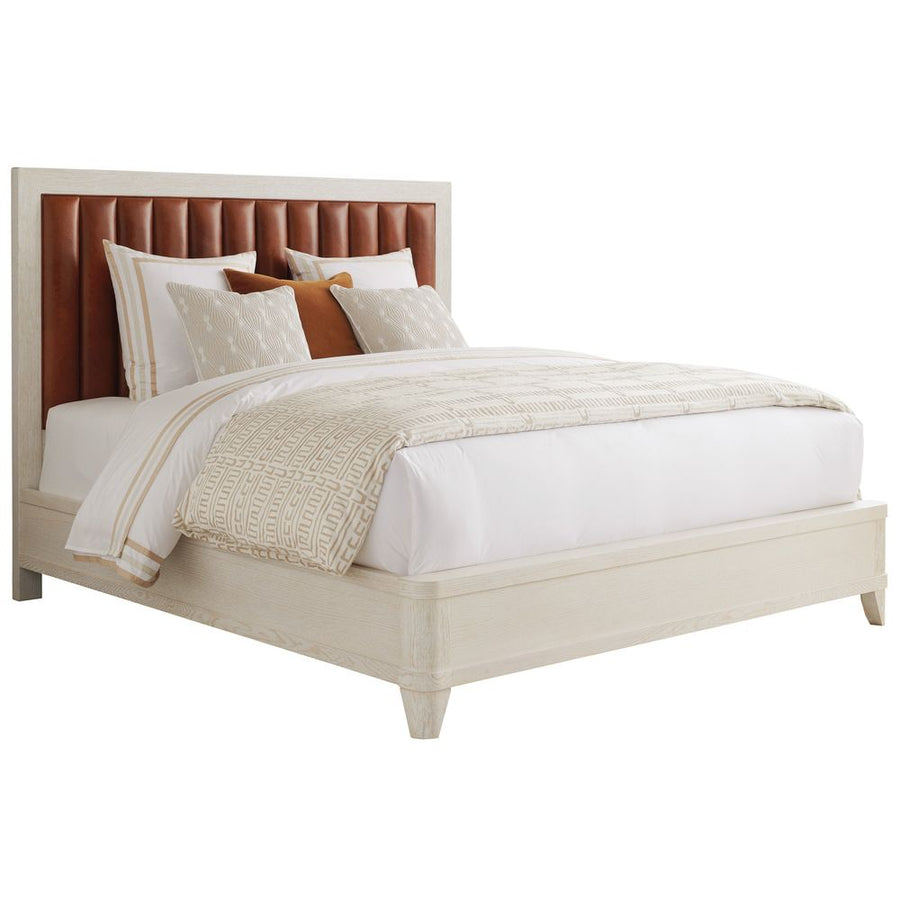 Beds Cambria Upholstered Bed 6/6 King - Monterey