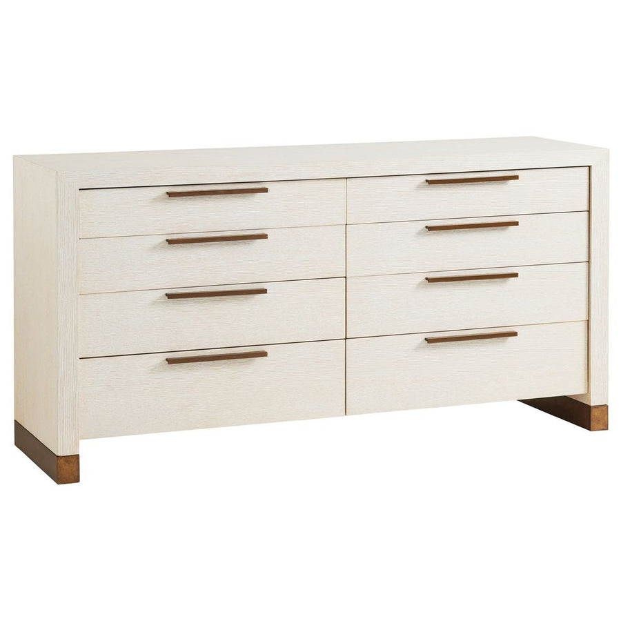 Dressers & Chests Bluff Double Dresser - Monterey