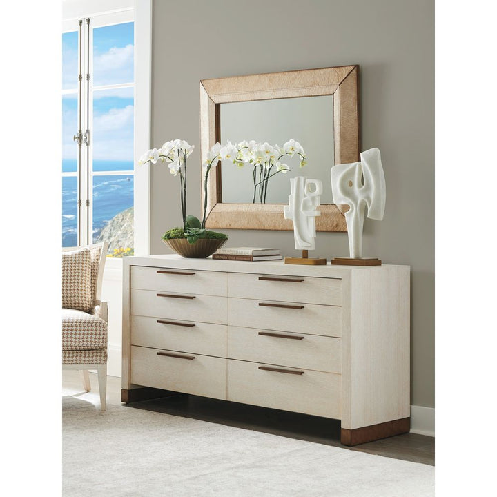 Dressers & Chests Bluff Double Dresser - Monterey