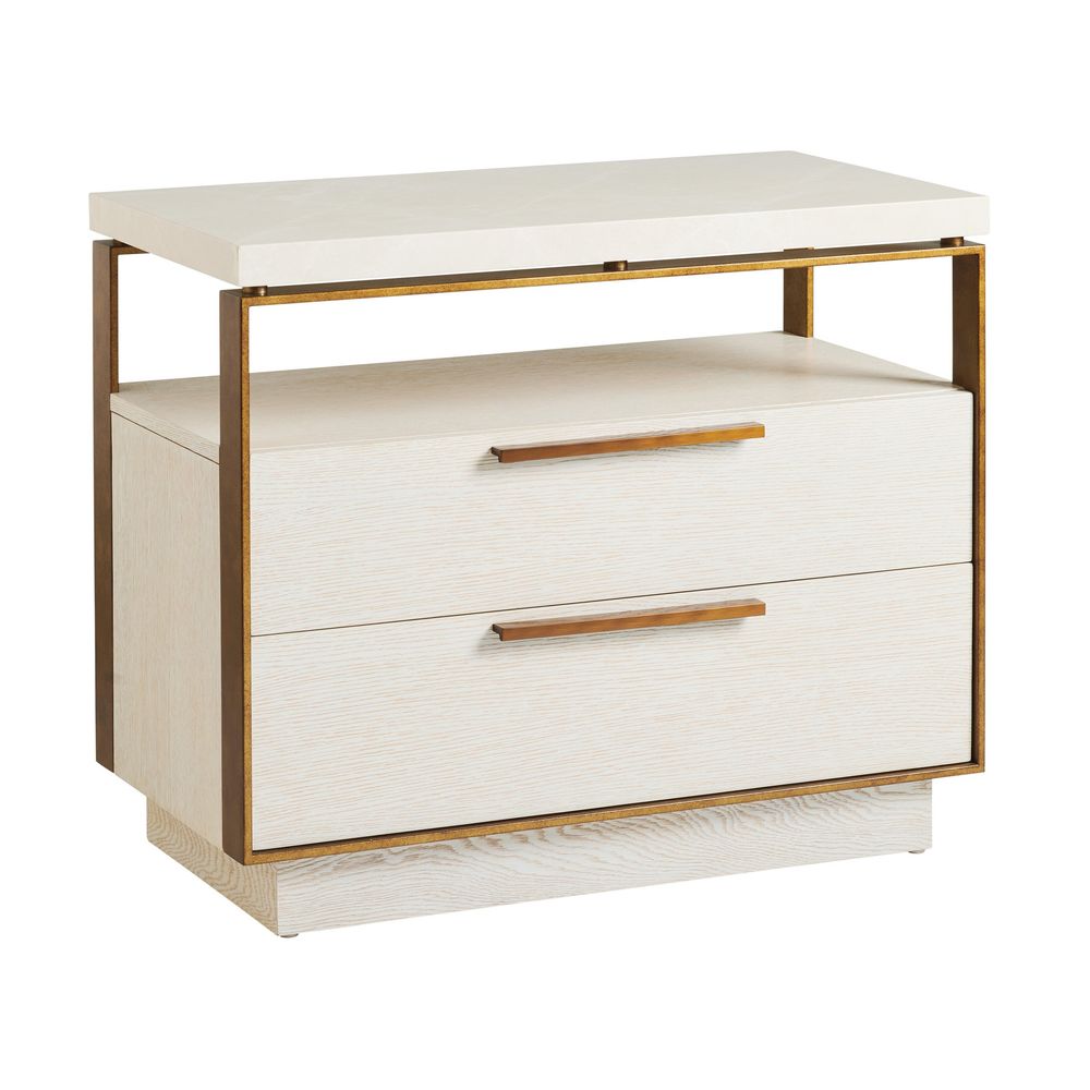Nightstands Malpaso Bachelors Chest - Monterey