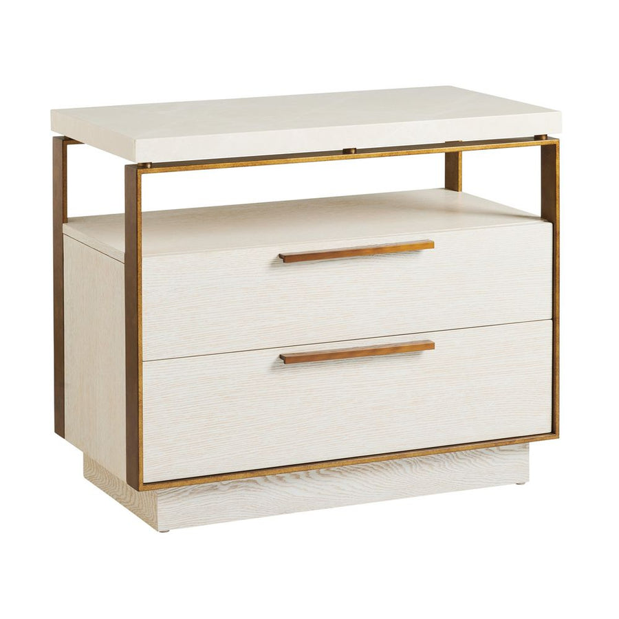 Nightstands Malpaso Bachelors Chest - Monterey