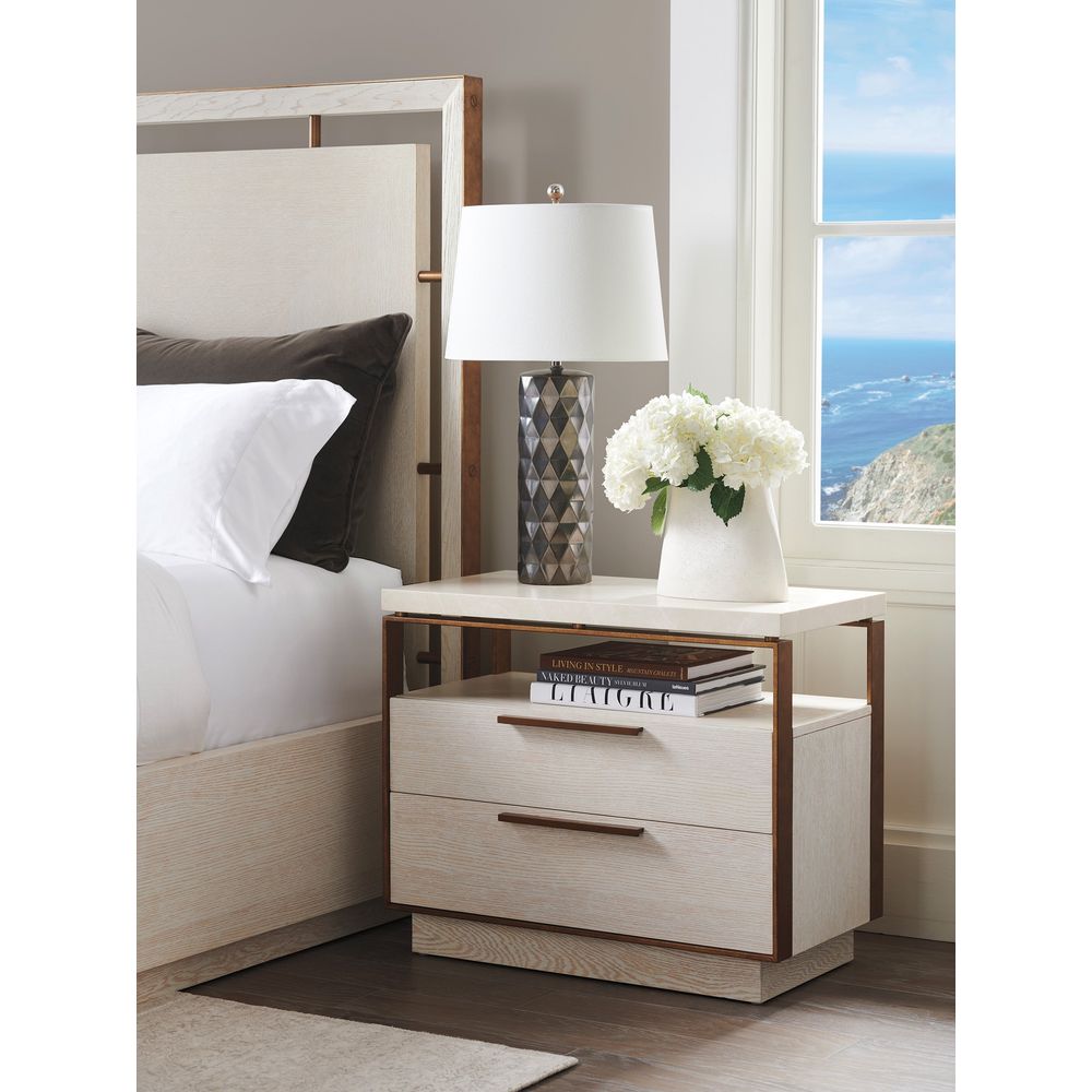 Nightstands Malpaso Bachelors Chest - Monterey