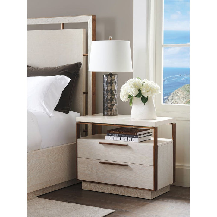 Nightstands Malpaso Bachelors Chest - Monterey