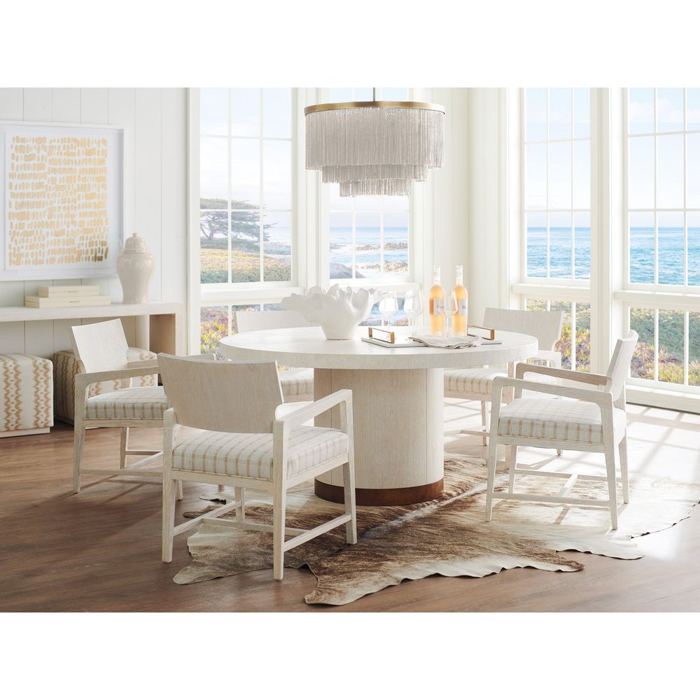 Dining Tables Selfridge Round Dining Table - Monterey