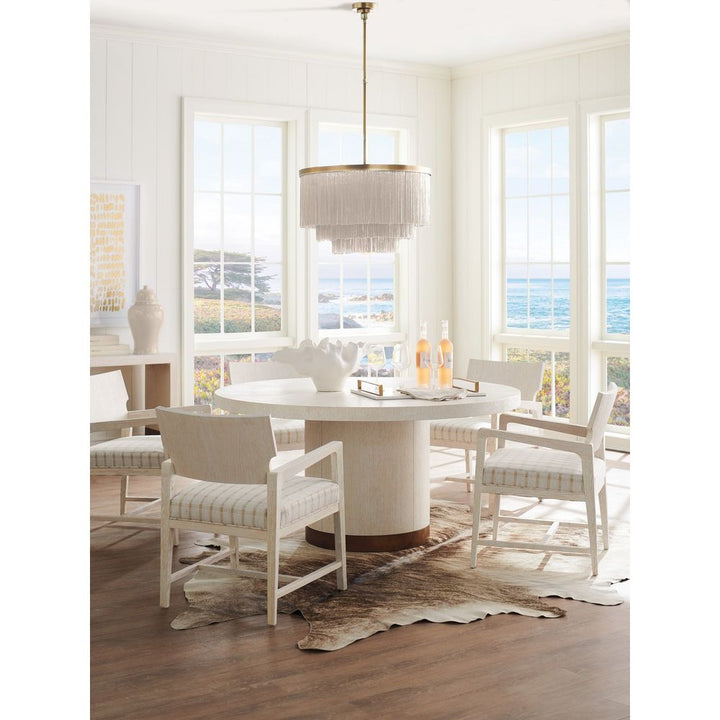 Dining Tables Selfridge Round Dining Table - Monterey