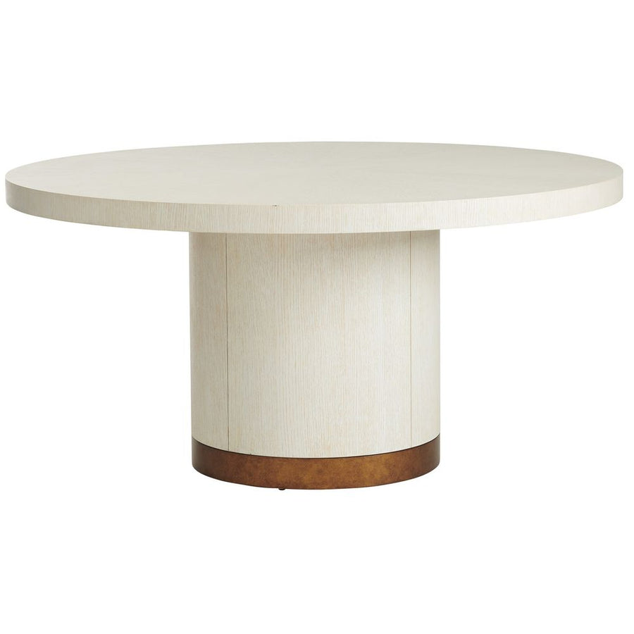 Dining Tables Selfridge Round Dining Table - Monterey