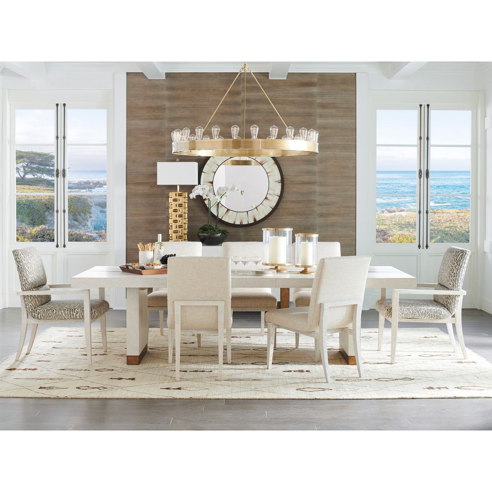 Dining Tables Vista Rectangular Dining Table - Monterey