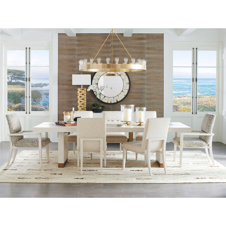 Dining Tables Vista Rectangular Dining Table - Monterey