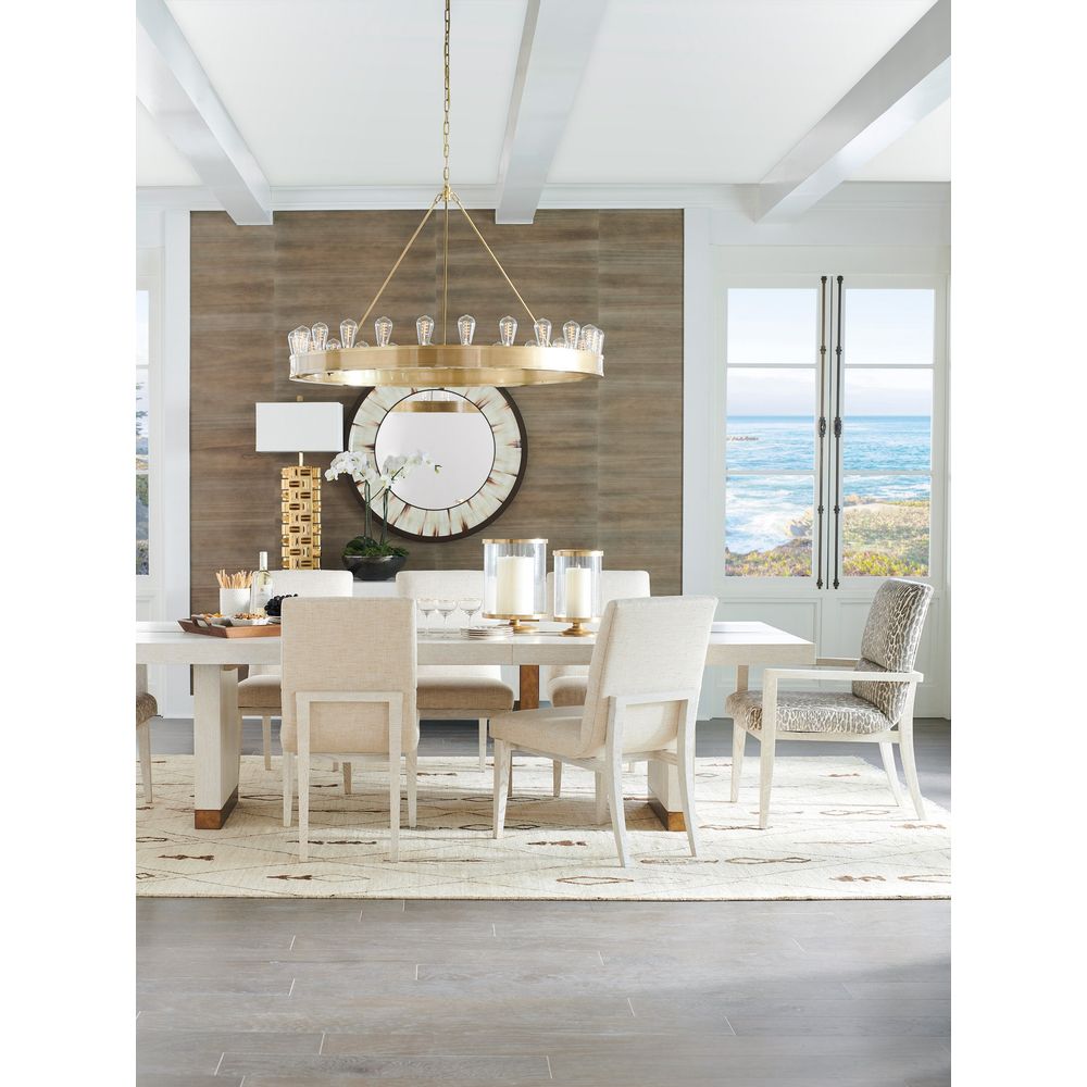 Dining Tables Vista Rectangular Dining Table - Monterey
