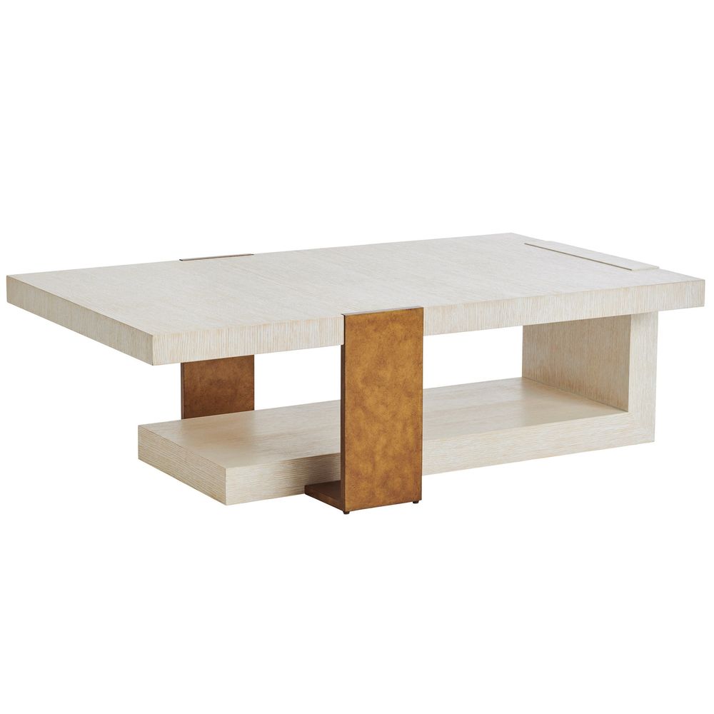 Coffee Tables Sunridge Rectangular Cocktail Table - Monterey