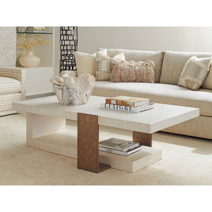 Coffee Tables Sunridge Rectangular Cocktail Table - Monterey