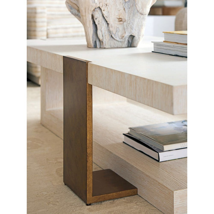 Coffee Tables Sunridge Rectangular Cocktail Table - Monterey