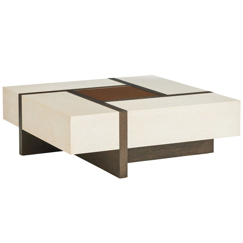 Coffee Tables Links Square Cocktail Table - Monterey