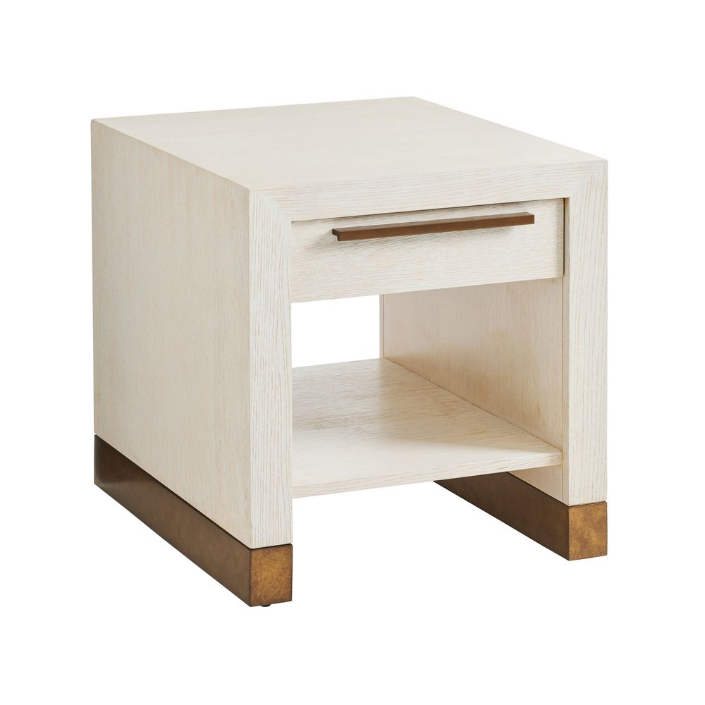 Side Tables Huckleberry Drawer End Table - Monterey
