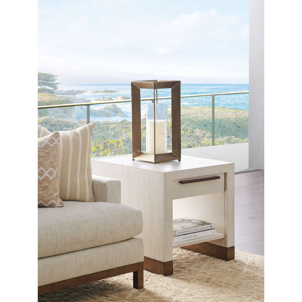 Side Tables Huckleberry Drawer End Table - Monterey