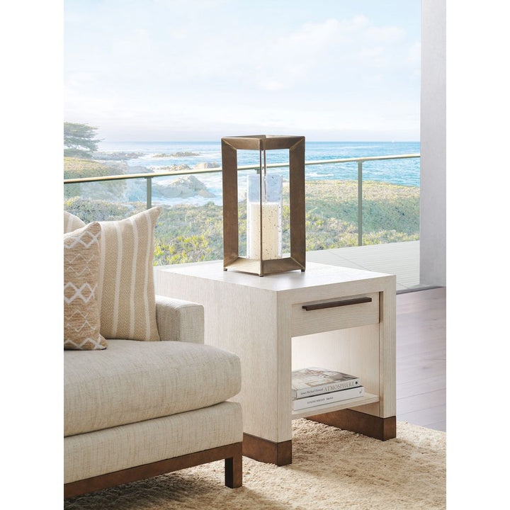 Side Tables Huckleberry Drawer End Table - Monterey