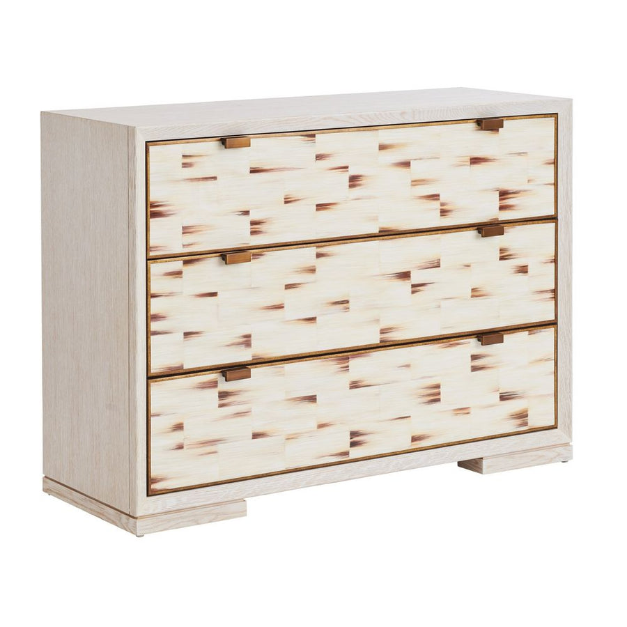 Cabinets & Curios Dry Creek Hall Chest - Monterey