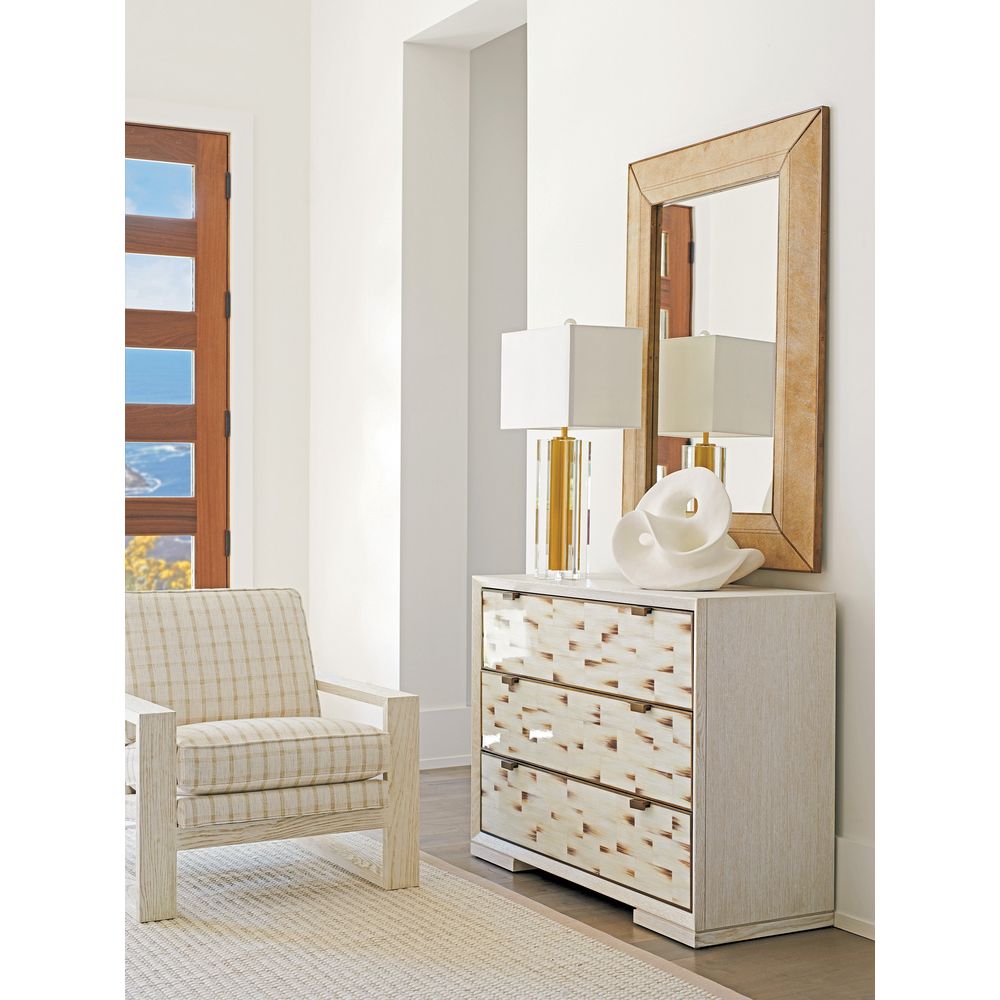 Cabinets & Curios Dry Creek Hall Chest - Monterey