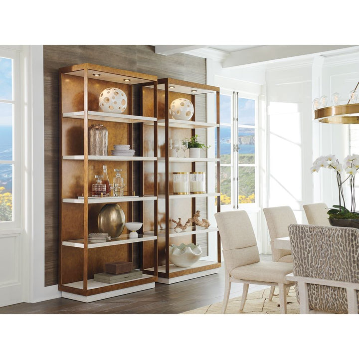 Bookcases & Etageres Whitman Etagere - Monterey
