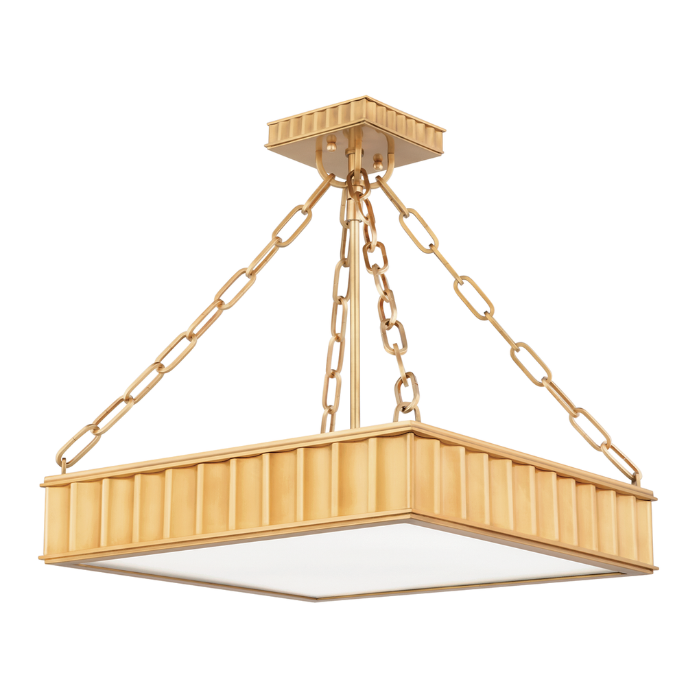Pendants Middlebury Semi Flush