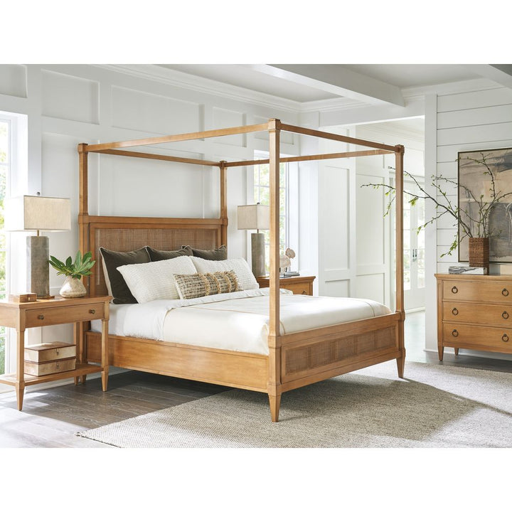 Beds Strand Poster Bed 6/6 King - Table Rock