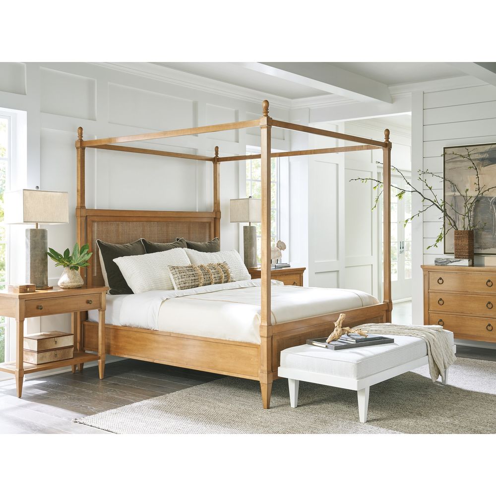 Beds Strand Poster Bed 6/6 King - Table Rock