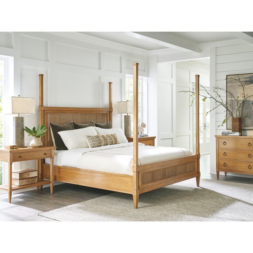 Beds Strand Poster Bed 6/0 California King - Table Rock