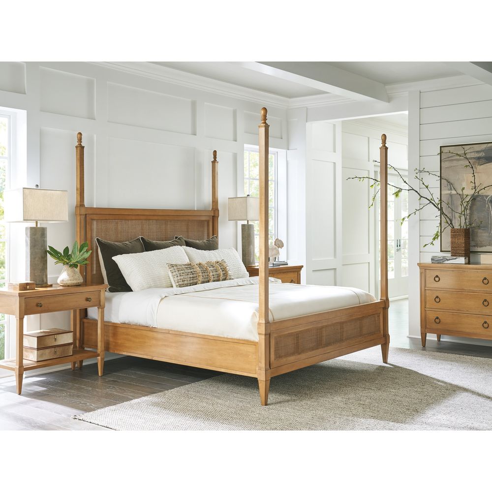 Beds Strand Poster Bed 6/0 California King - Table Rock