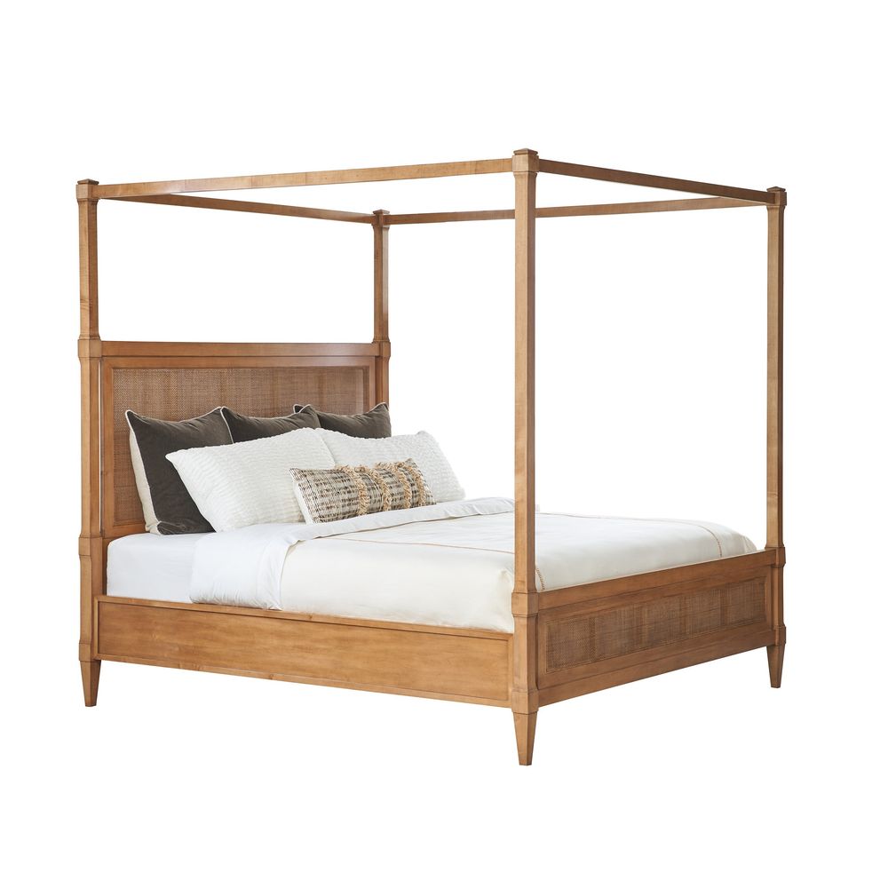 Beds Strand Poster Bed 6/6 King - Table Rock