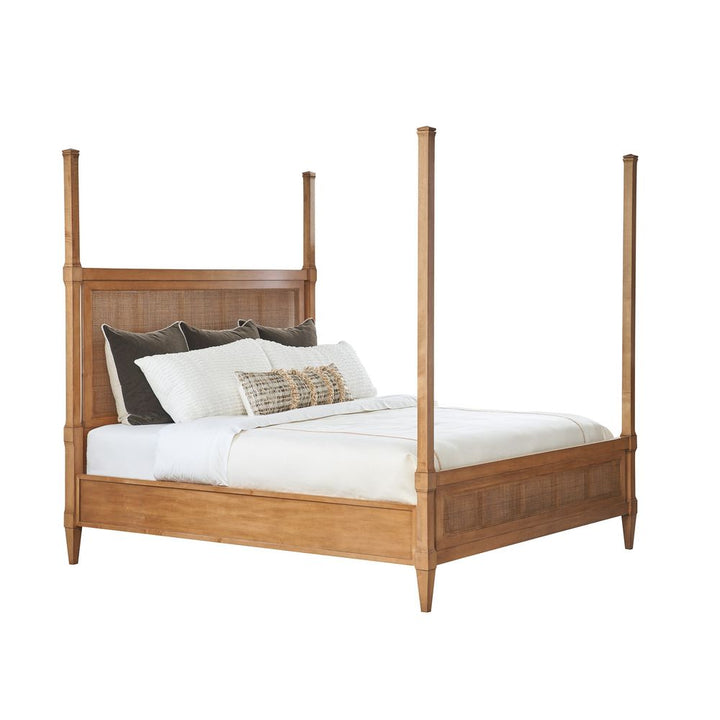 Beds Strand Poster Bed 6/0 California King - Table Rock