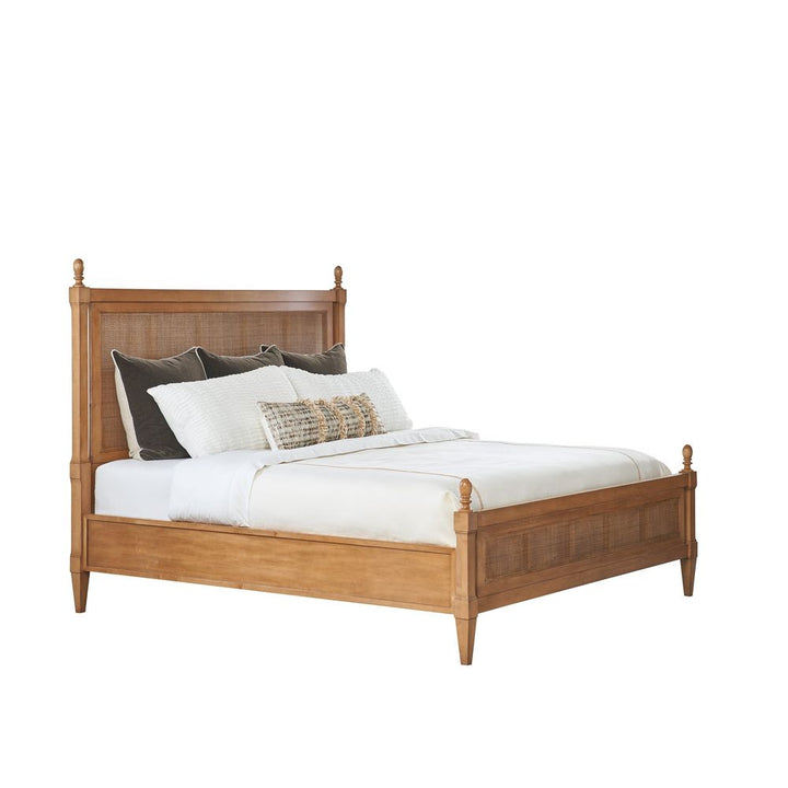 Beds Strand Poster Bed 5/0 Queen - Table Rock